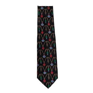 Robert Talbott Silk Holiday Tie